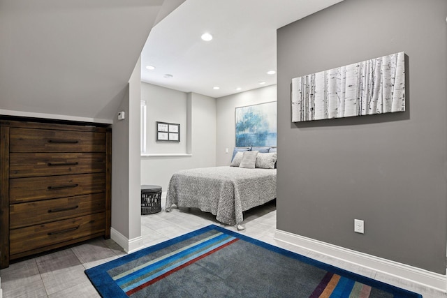 221 George St, Excelsior, MN 55331 - bedroom featuring recessed lighting and baseboards