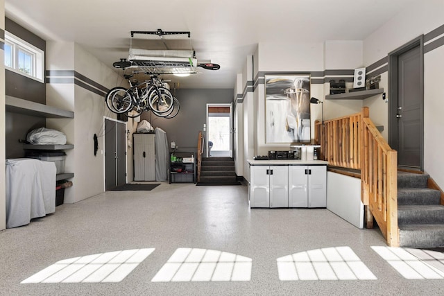 221 George St, Excelsior, MN 55331 - view of garage