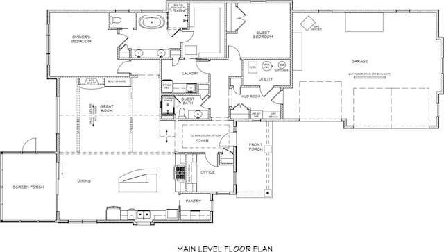 116 Spring Farm Rd, North Oaks, MN 55127 - floor plan / room layout