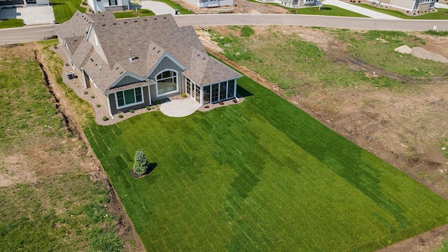 116 Spring Farm Rd, North Oaks, MN 55127 - view of subject property