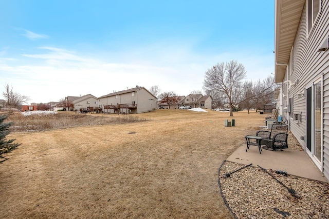 2230 Downing Ave, Shakopee, MN 55379 - view of yard featuring a patio area