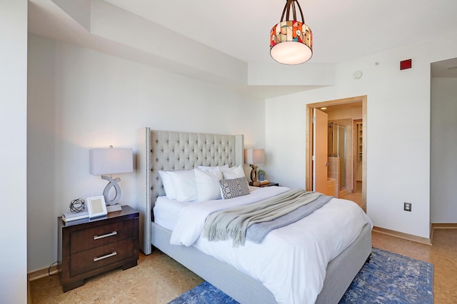 500 Grant St Unit 1302, Minneapolis, MN 55404 - bedroom with baseboards