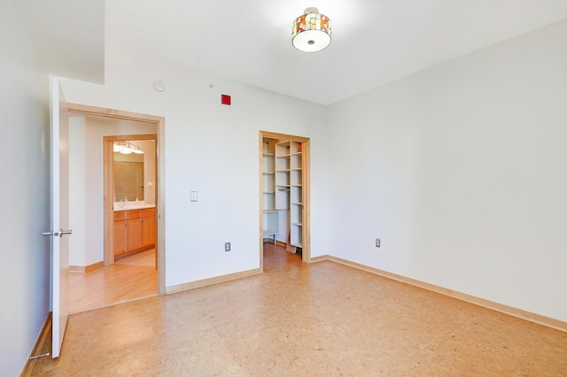 500 Grant St Unit 1302, Minneapolis, MN 55404 - unfurnished bedroom with baseboards