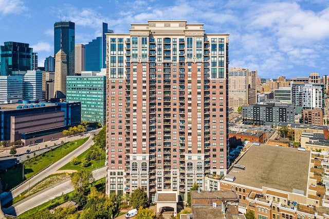 500 Grant St Unit 1302, Minneapolis, MN 55404 - view of city