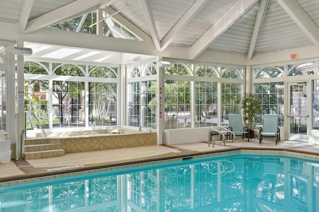 500 Grant St Unit 1302, Minneapolis, MN 55404 - view of community pool