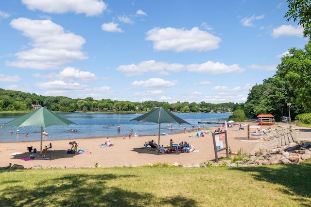 7879 Juneau Ln N, Maple Grove, MN 55311 - water view