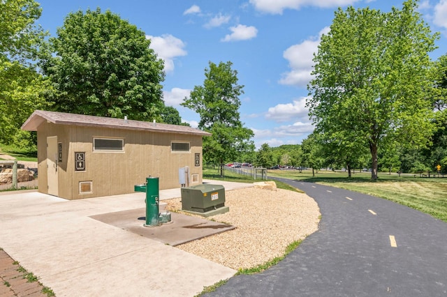 7879 Juneau Ln N, Maple Grove, MN 55311 - view of home's community featuring fence