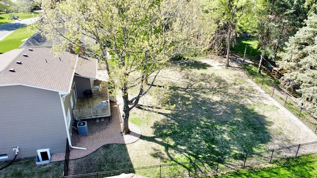 7879 Juneau Ln N, Maple Grove, MN 55311 - aerial view of property and surrounding area