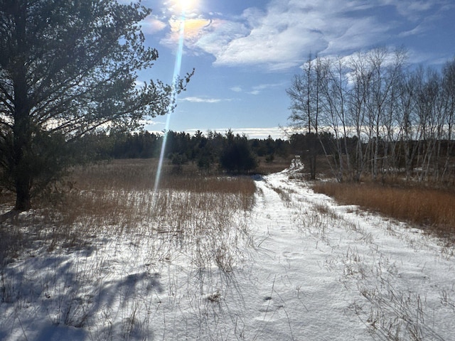 Listing photo 2 for LOT2-XX Barrett Rd, Trego WI 54888