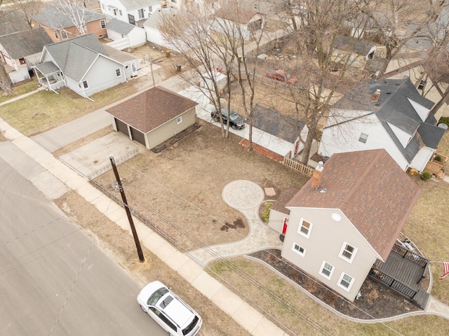 949 9th Ave SE, Rochester, MN 55904 - aerial view with a residential view