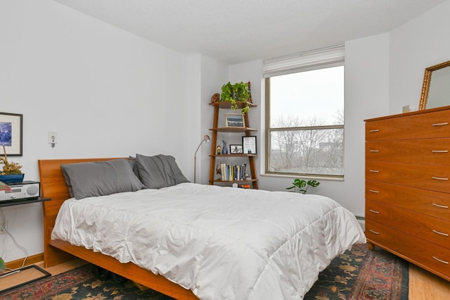 view of bedroom