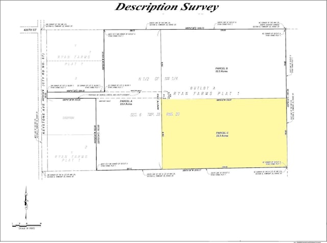 Listing photo 2 for PARCELC Keystone Ave, Sunrise Twp MN 55032