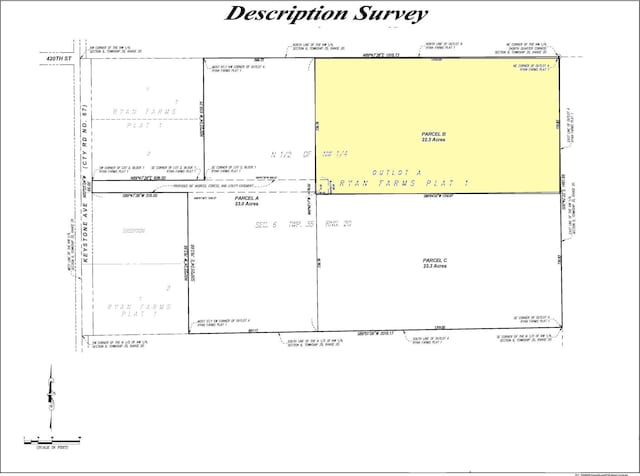 Listing photo 2 for PARCELB Keystone Ave, Sunrise Twp MN 55032