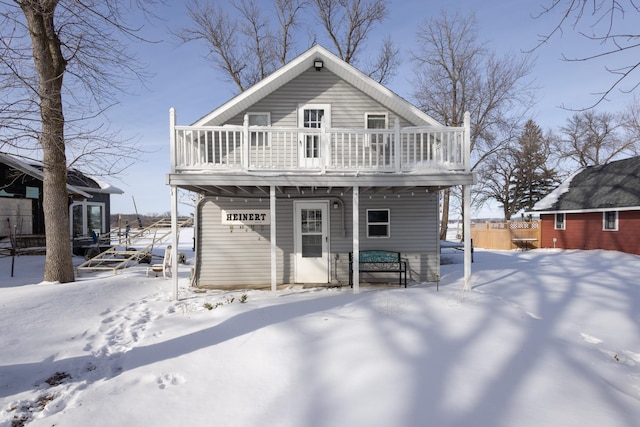 24932 Wall Lake Point Cir, Fergus Falls, MN 56537 - view of front of home