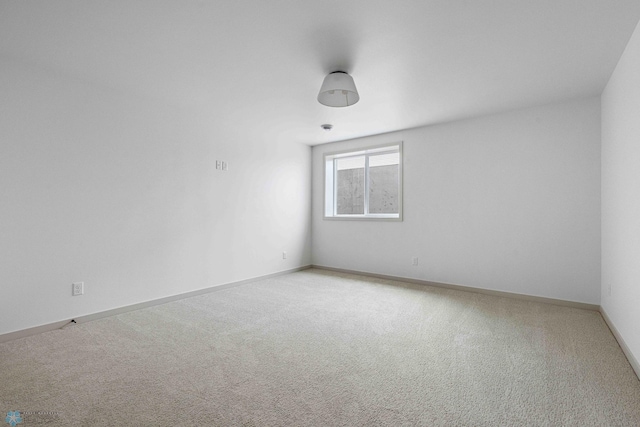 3254 Timber Creek Cir S, Fargo, ND 58104 - spare room with light colored carpet and baseboards