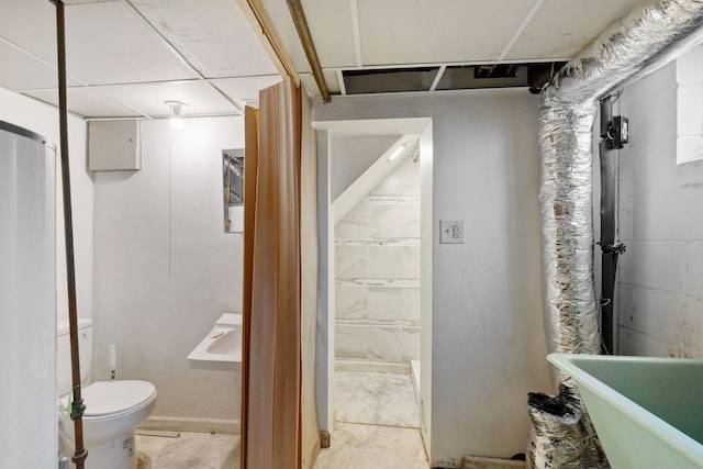 1022-1024 34th Ave N, Minneapolis, MN 55412 - bathroom featuring toilet