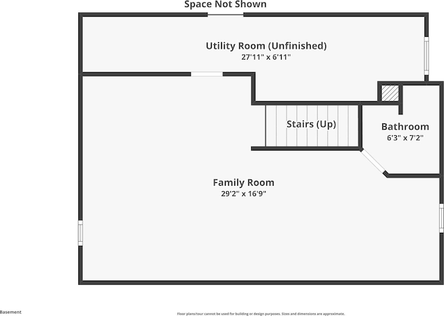 4129 Utica Ave S, Saint Louis Park, MN 55416 - view of floor plan / room layout