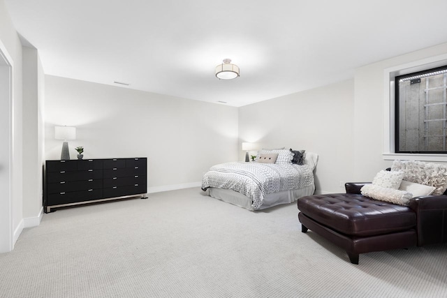 4889 Lake Harriet Pkwy, Minneapolis, MN 55419 - carpeted bedroom featuring baseboards