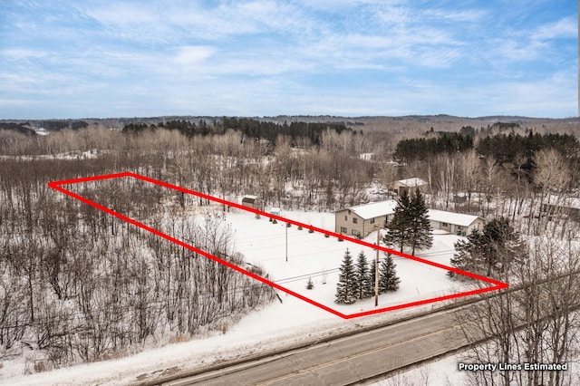 3880 Stebner Rd, Hermantown MN, 55811 land for sale