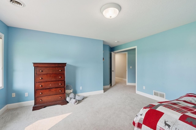 13380 Willandale Rd, Rogers, MN 55374 - carpeted bedroom featuring baseboards