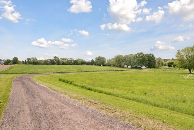 13380 Willandale Rd, Rogers, MN 55374 - view of street with a rural view