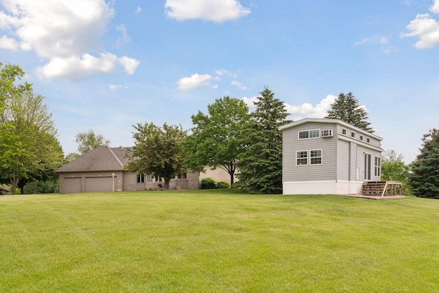 13380 Willandale Rd, Rogers, MN 55374 - view of green lawn