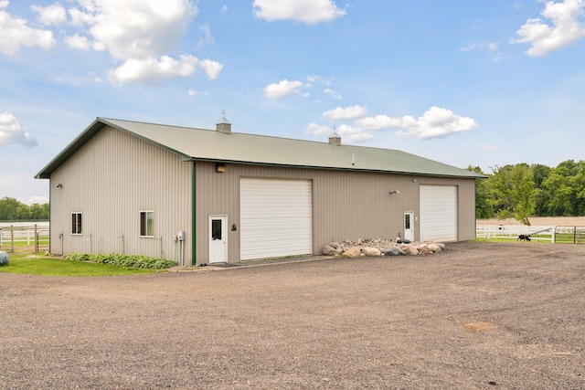 13380 Willandale Rd, Rogers, MN 55374 - view of outdoor structure