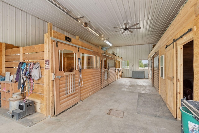 13380 Willandale Rd, Rogers, MN 55374 - view of stable