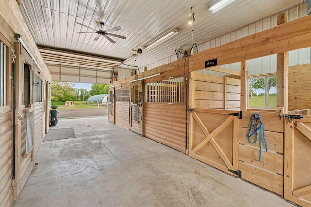 13380 Willandale Rd, Rogers, MN 55374 - view of stable