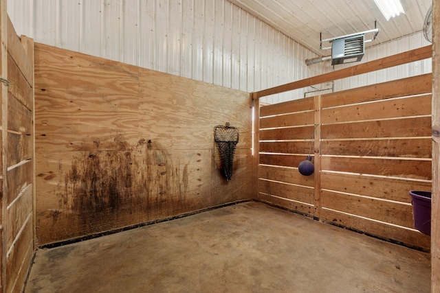 13380 Willandale Rd, Rogers, MN 55374 - view of horse barn