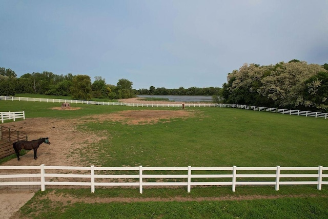 13380 Willandale Rd, Rogers, MN 55374 - view of yard with a view of countryside