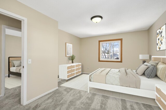 16860 Grenadier Ave, Lakeville, MN 55044 - bedroom with carpet and baseboards