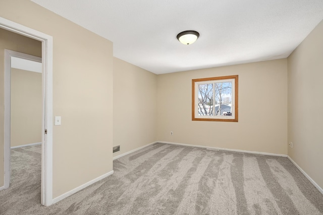 16860 Grenadier Ave, Lakeville, MN 55044 - carpeted empty room featuring baseboards and visible vents