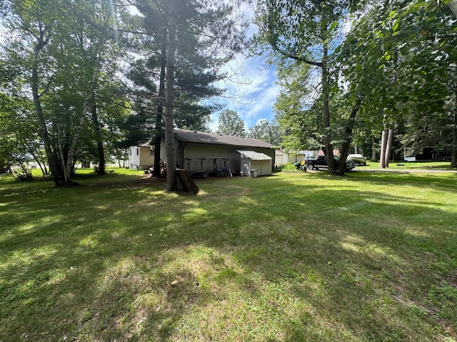 14070 County 18, Park Rapids, MN 56470 - view of green lawn