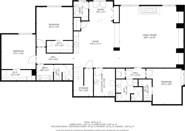 19986 Unity St NW, Oak Grove, MN 55011 - view of layout