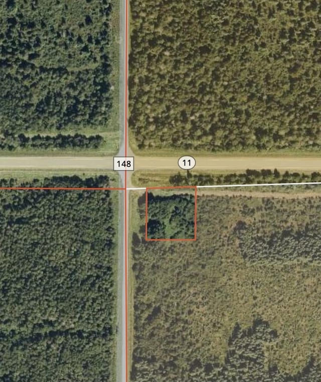 TBD Highway 11 W, South Koochiching Unorg. Terr. MN, 56629 land for sale