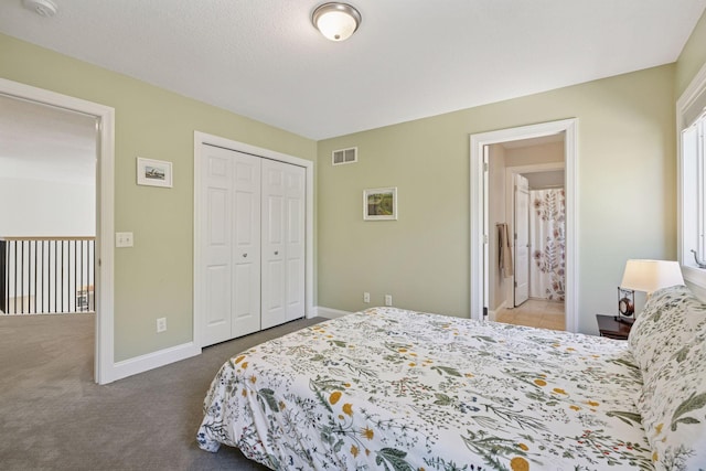 1067 Pioneer Rd, Red Wing, MN 55066 - bedroom featuring a closet and carpet floors