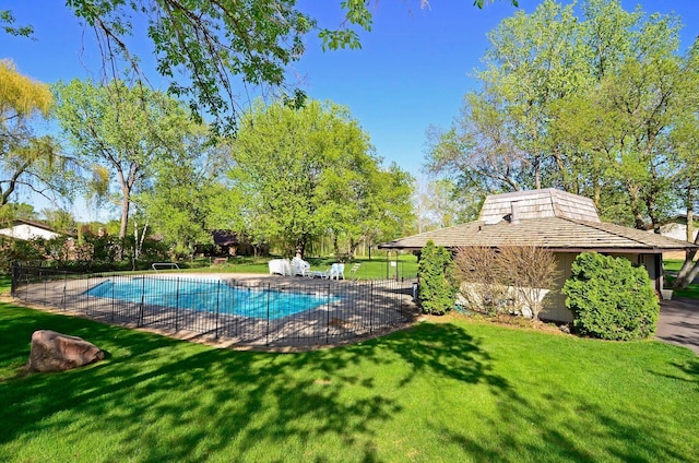 1021 Yuma Ln N, Plymouth, MN 55447 - view of pool