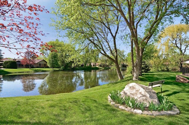 1021 Yuma Ln N, Plymouth, MN 55447 - water view