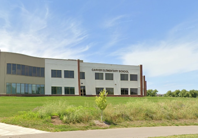 4601 Percheron Blvd, Chaska, MN 55318 - view of property