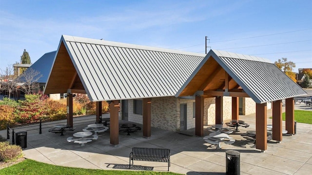 4601 Percheron Blvd, Chaska, MN 55318 - view of home's community with a patio