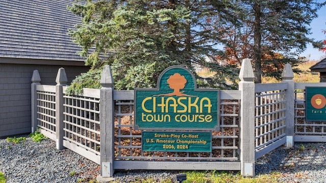 4601 Percheron Blvd, Chaska, MN 55318 - view of community / neighborhood sign