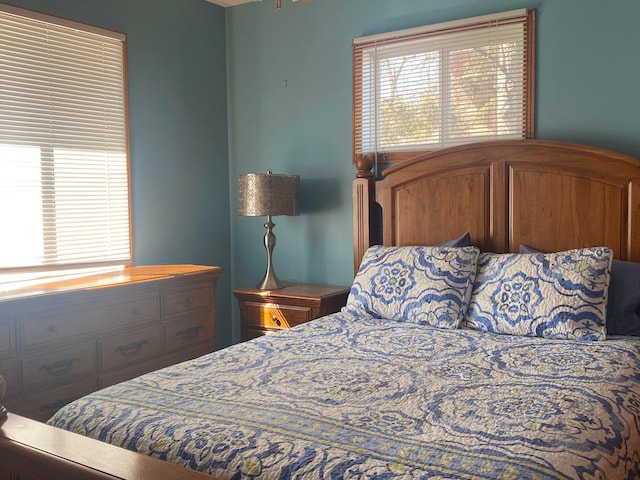 view of bedroom