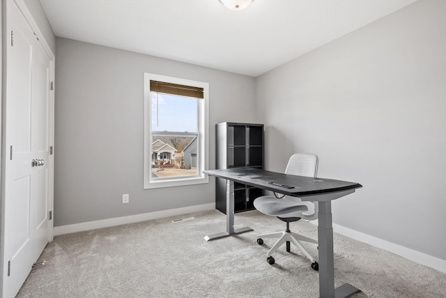 9764 Saint Andrews Dr, Elko New Market, MN 55020 - office space featuring carpet floors and baseboards