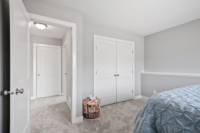 9764 Saint Andrews Dr, Elko New Market, MN 55020 - carpeted bedroom with baseboards and a closet
