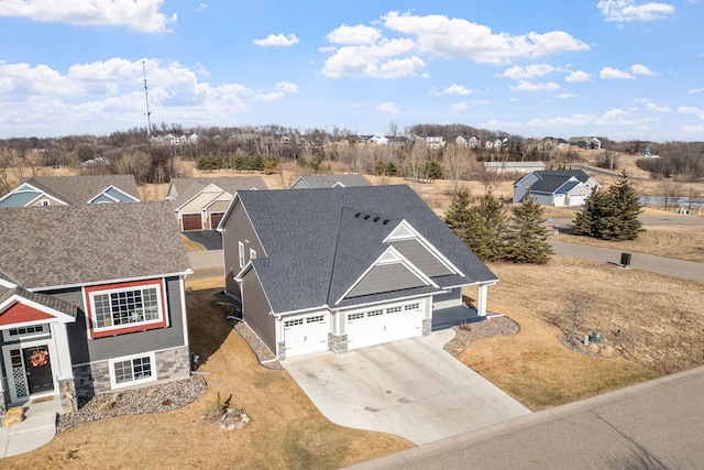 9764 Saint Andrews Dr, Elko New Market, MN 55020 - aerial view of residential area