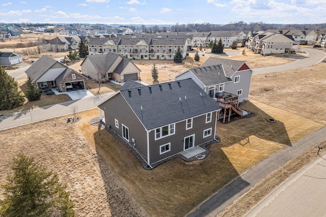 9764 Saint Andrews Dr, Elko New Market, MN 55020 - aerial view of residential area