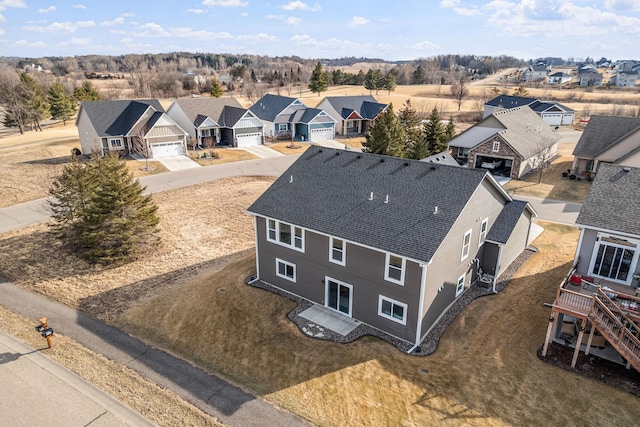 9764 Saint Andrews Dr, Elko New Market, MN 55020 - aerial perspective of suburban area