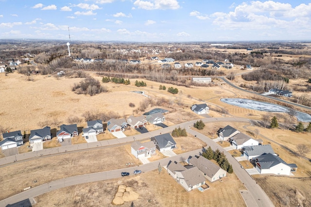 9764 Saint Andrews Dr, Elko New Market, MN 55020 - aerial view of property's location featuring nearby suburban area