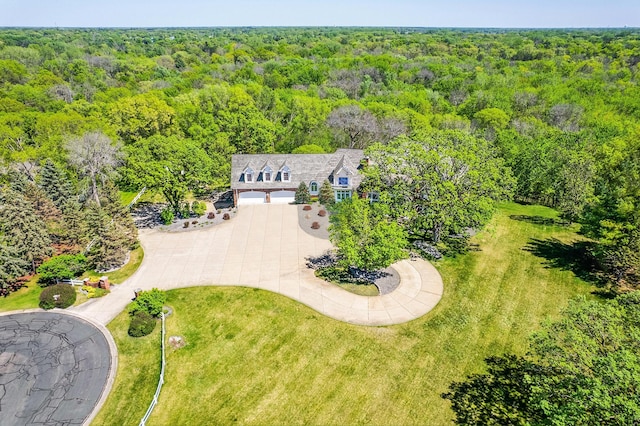 4680 152nd Ct NW, Ramsey, MN 55303 - view of subject property with a forest